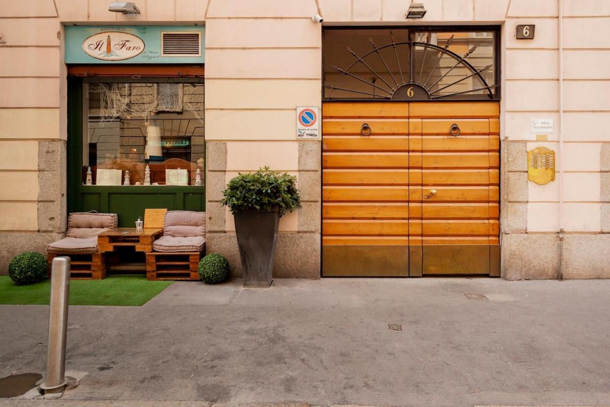 Live In Style Elegant Near Duomo Mailand
